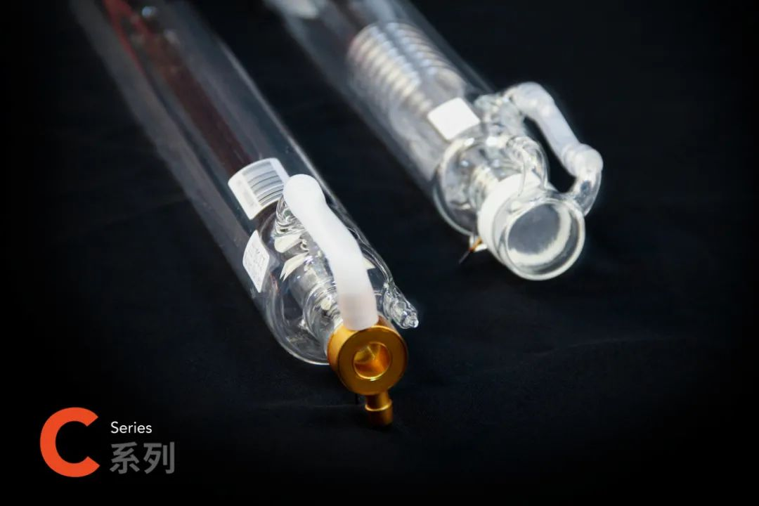 C series CO2 laser tube