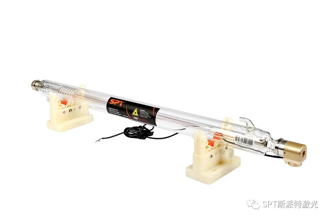 CO2 glass laser tube