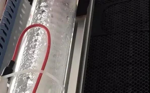 laser tube