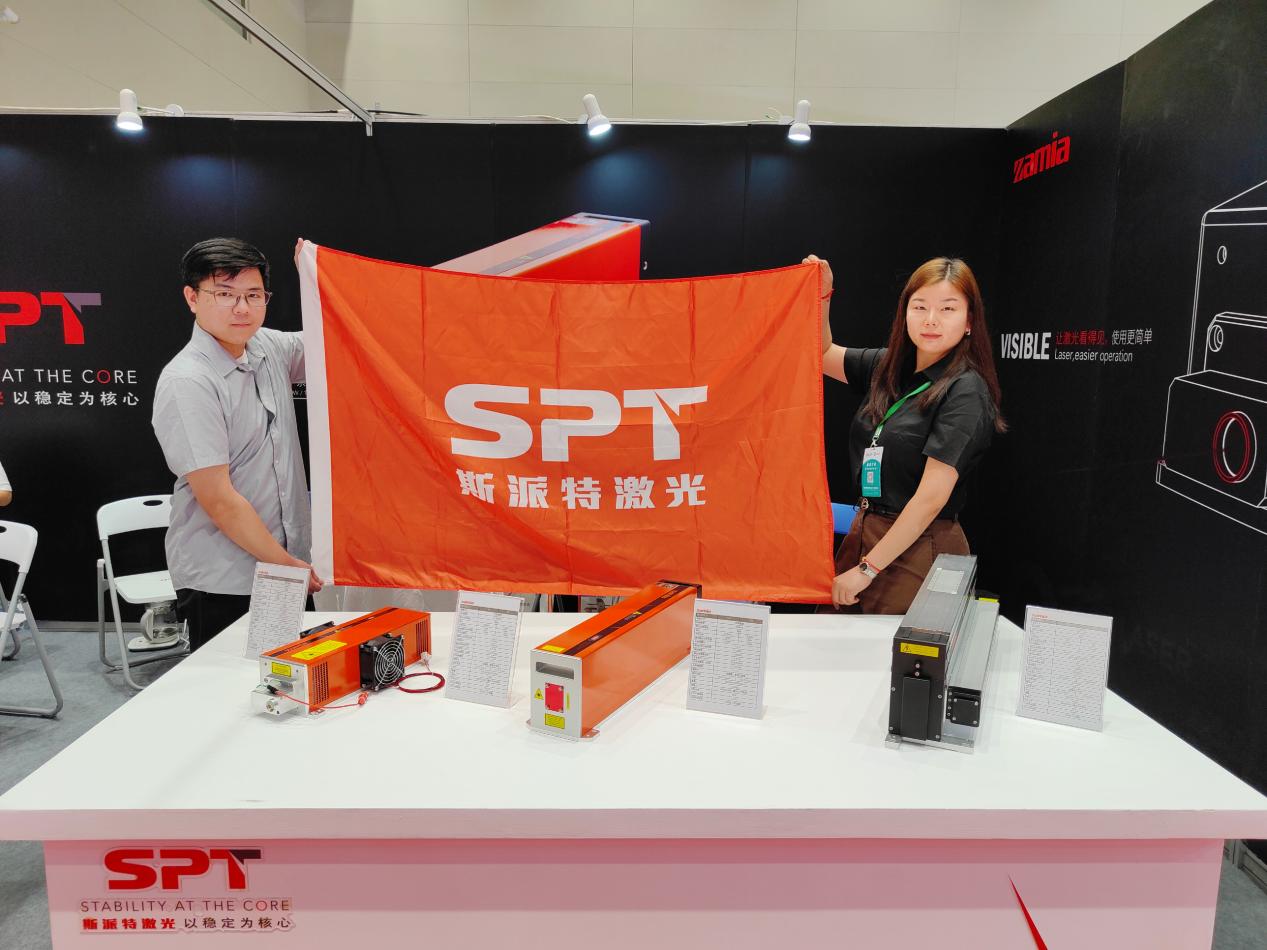 SPT LASER