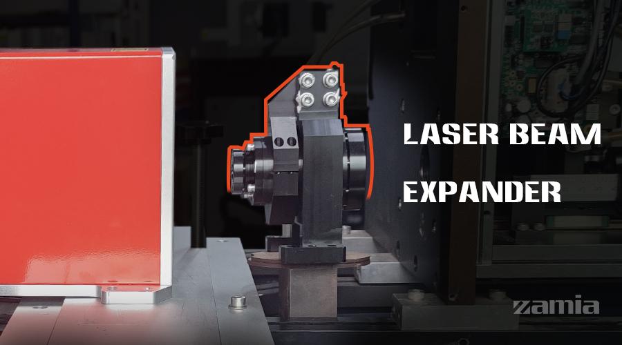  Laser Beam Expander