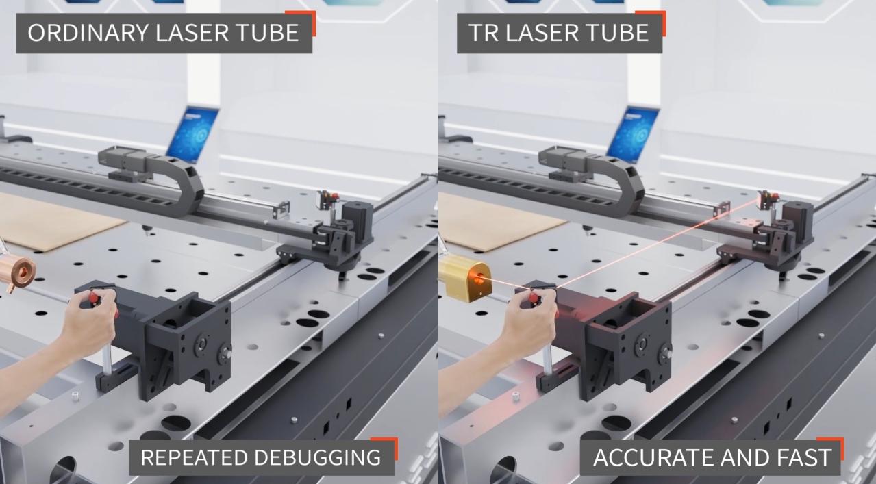 CO2 LASER TUBE