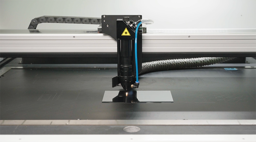 CO2 laser-cutting CO2 laser-cutting
