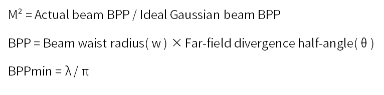 M² Basic Definition