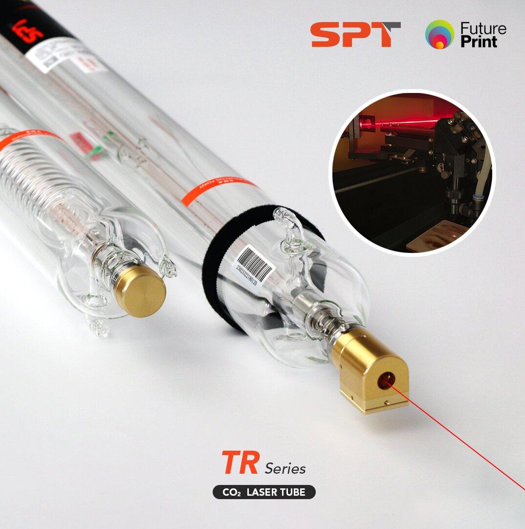 TR Series CO2 laser tubes